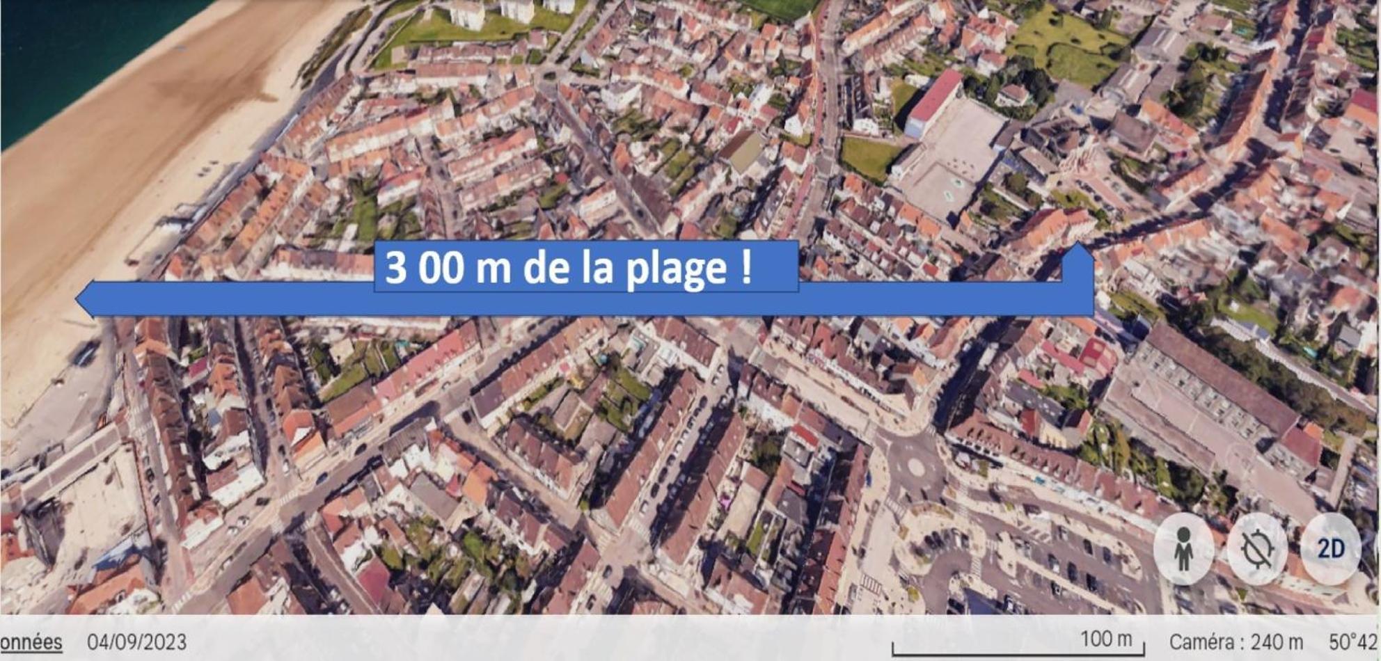 Le Portel Authentique, Hypercentre 外观 照片